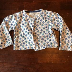 Cute 24 months light pull around jacket